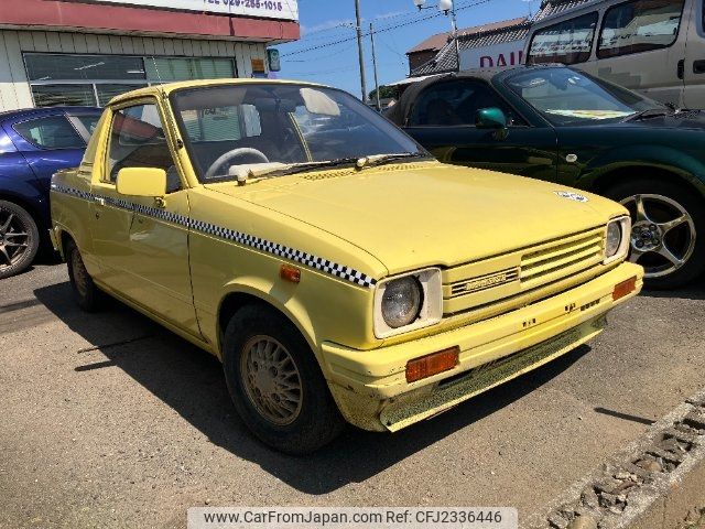 Suzuki Mighty Boy 1983 FOB 3,002 For Sale - JDM Export