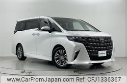 toyota alphard 2024 -TOYOTA--Alphard 6AA-AAHH40W--AAHH40-4010981---TOYOTA--Alphard 6AA-AAHH40W--AAHH40-4010981-