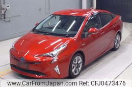 toyota prius 2016 -TOYOTA--Prius DAA-ZVW51--ZVW51-8005027---TOYOTA--Prius DAA-ZVW51--ZVW51-8005027-