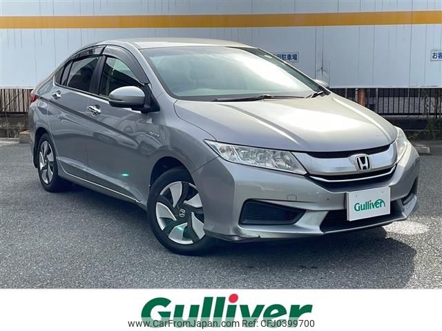 honda grace 2015 -HONDA--Grace DAA-GM4--GM4-1017396---HONDA--Grace DAA-GM4--GM4-1017396- image 1