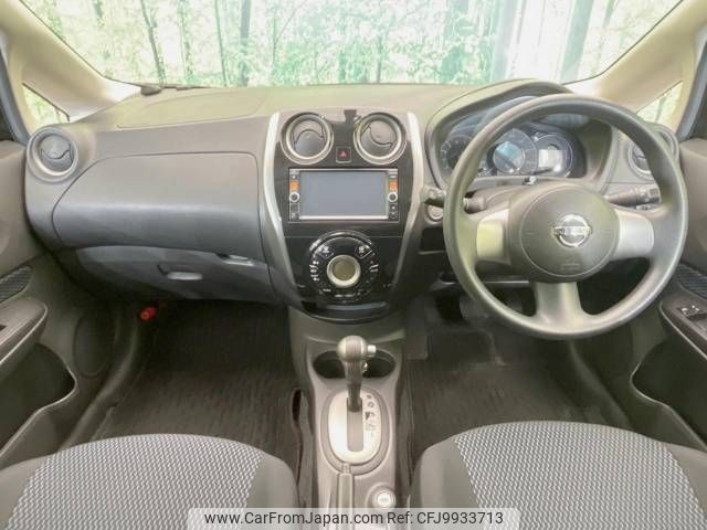 nissan note 2014 -NISSAN--Note DBA-E12--E12-239379---NISSAN--Note DBA-E12--E12-239379- image 2