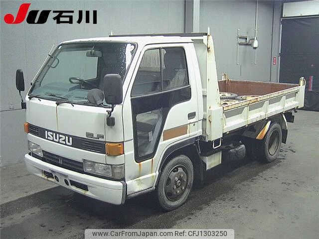 isuzu elf-truck 1992 -ISUZU--Elf NKR58ED--7243248---ISUZU--Elf NKR58ED--7243248- image 1