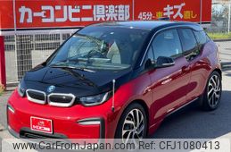 bmw i3 2018 CFJ1080413