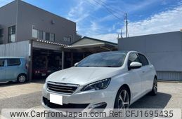 peugeot 308 2015 CFJ1695435