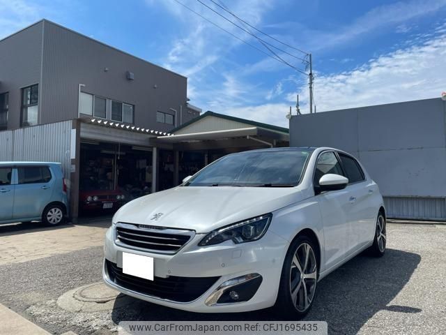 peugeot 308 2015 CFJ1695435 image 1