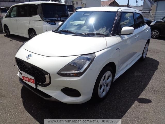 suzuki swift 2024 -SUZUKI--Swift ZCEDS--ZCEDS-112276---SUZUKI--Swift ZCEDS--ZCEDS-112276- image 1