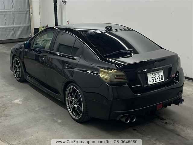 subaru wrx 2016 -SUBARU 【大宮 303タ5228】--WRX VAB-015585---SUBARU 【大宮 303タ5228】--WRX VAB-015585- image 2