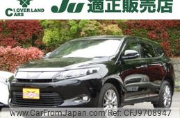 toyota harrier 2014 -TOYOTA--Harrier DBA-ZSU60W--ZSU60-0013673---TOYOTA--Harrier DBA-ZSU60W--ZSU60-0013673-