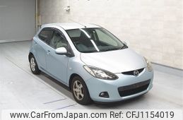 mazda demio 2010 -MAZDA--Demio DE3FS-291997---MAZDA--Demio DE3FS-291997-