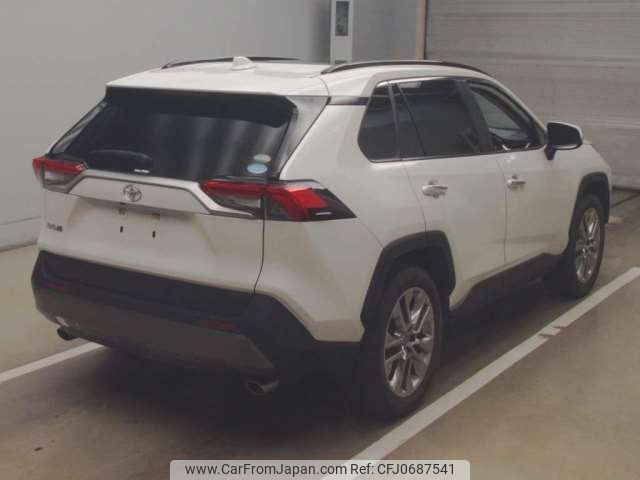 toyota rav4 2019 -TOYOTA--RAV4 6BA-MXAA54--MXAA54-2013342---TOYOTA--RAV4 6BA-MXAA54--MXAA54-2013342- image 2