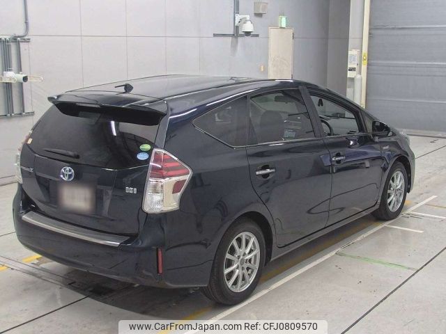 toyota prius-α 2018 -TOYOTA--Prius α ZVW40W-0029551---TOYOTA--Prius α ZVW40W-0029551- image 2