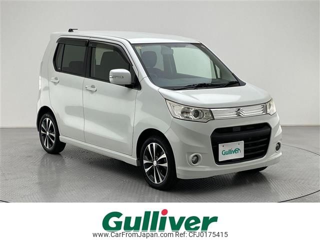 suzuki wagon-r 2012 -SUZUKI--Wagon R DBA-MH34S--MH34S-905619---SUZUKI--Wagon R DBA-MH34S--MH34S-905619- image 1