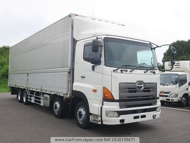 hino profia 2015 -HINO--Profia QPG-FW1EXEG--FW1EXE-11786---HINO--Profia QPG-FW1EXEG--FW1EXE-11786- image 2