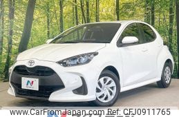 toyota yaris 2021 -TOYOTA--Yaris 5BA-KSP210--KSP210-0033873---TOYOTA--Yaris 5BA-KSP210--KSP210-0033873-