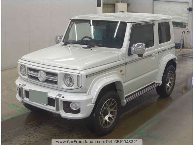 suzuki jimny-sierra 2020 -SUZUKI 【川崎 530ﾉ3288】--Jimny Sierra 3BA-JB74W--JB74W-114513---SUZUKI 【川崎 530ﾉ3288】--Jimny Sierra 3BA-JB74W--JB74W-114513- image 2