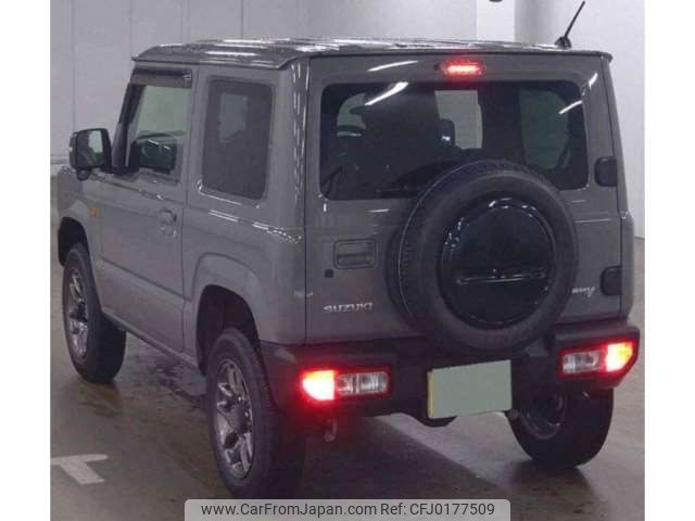 suzuki jimny 2020 -SUZUKI 【石川 585ｻ3588】--Jimny 3BA-JB64W--JB64W-149643---SUZUKI 【石川 585ｻ3588】--Jimny 3BA-JB64W--JB64W-149643- image 2