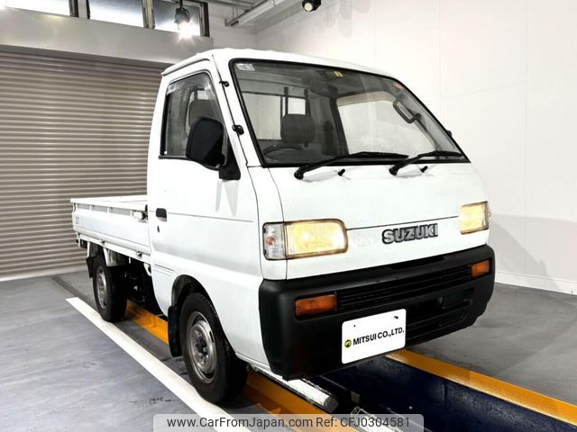 suzuki carry-truck 1993 Mitsuicoltd_SZCT204557R0610 image 2