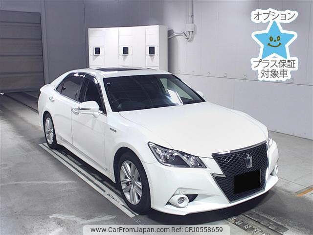 toyota crown 2015 -TOYOTA--Crown AWS210-6085847---TOYOTA--Crown AWS210-6085847- image 1