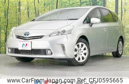 toyota prius-α 2012 -TOYOTA--Prius α DAA-ZVW41W--ZVW41-3107187---TOYOTA--Prius α DAA-ZVW41W--ZVW41-3107187-