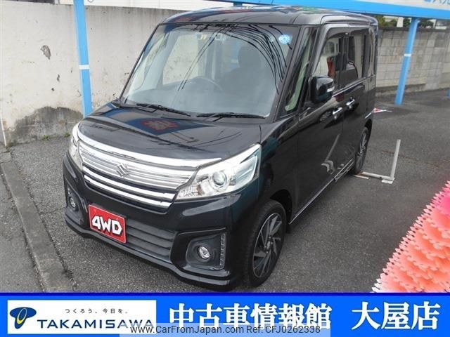 suzuki spacia 2015 -SUZUKI--Spacia DAA-MK42S--MK42S-792206---SUZUKI--Spacia DAA-MK42S--MK42S-792206- image 1