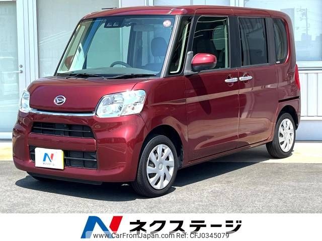 daihatsu tanto 2018 -DAIHATSU--Tanto DBA-LA600S--LA600S-0691371---DAIHATSU--Tanto DBA-LA600S--LA600S-0691371- image 1