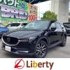 mazda cx-5 2018 quick_quick_KF2P_KF2P-211266 image 1