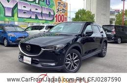 mazda cx-5 2018 quick_quick_KF2P_KF2P-211266