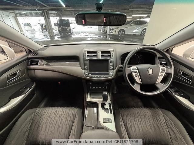 toyota crown 2010 CFJ1821708 image 2