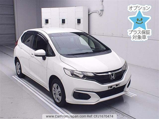 honda fit 2018 CFJ1670474 image 1