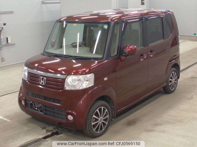 honda n-box 2014 -HONDA--N BOX JF2-1206576---HONDA--N BOX JF2-1206576- image 1