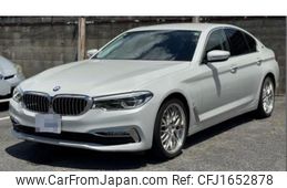 bmw 5-series 2019 CFJ1652878