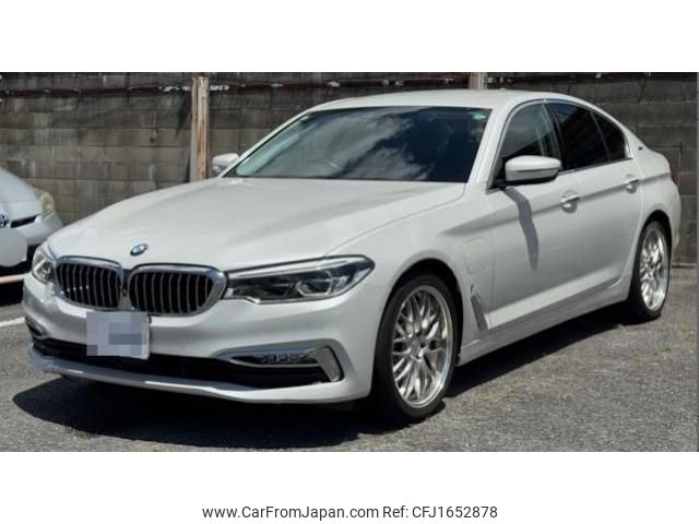 bmw 5-series 2019 CFJ1652878 image 1