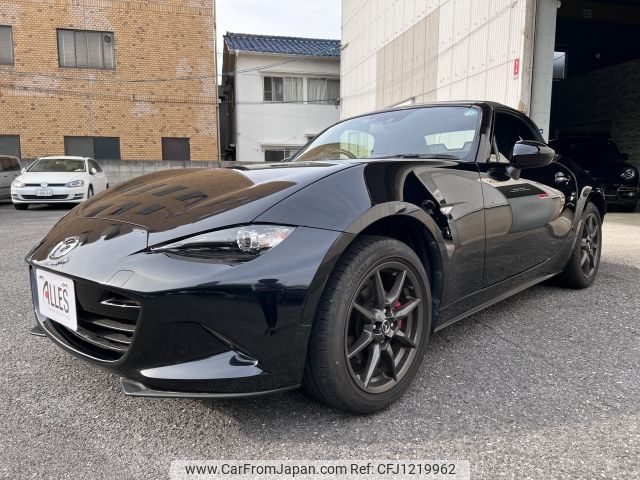 mazda roadster 2015 -MAZDA--Roadster DBA-ND5RC--ND5RC-103802---MAZDA--Roadster DBA-ND5RC--ND5RC-103802- image 2