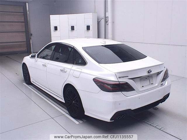 toyota crown 2021 -TOYOTA--Crown AZSH20-1081239---TOYOTA--Crown AZSH20-1081239- image 2