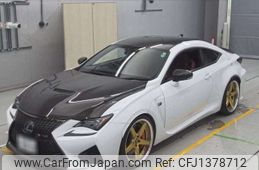 lexus rc-f 2015 -LEXUS 【岐阜 303ﾆ9892】--Lexus RC F DBA-USC10--USC10-6001201---LEXUS 【岐阜 303ﾆ9892】--Lexus RC F DBA-USC10--USC10-6001201-