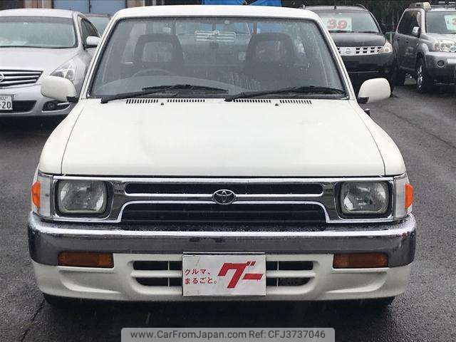 toyota hilux 1996 CFJ3737046 image 2