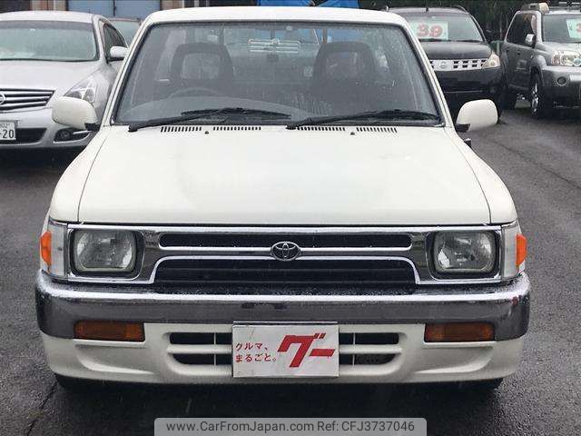 toyota hilux 1996 GOO_NET_EXCHANGE_0200607A30191008W001 image 2