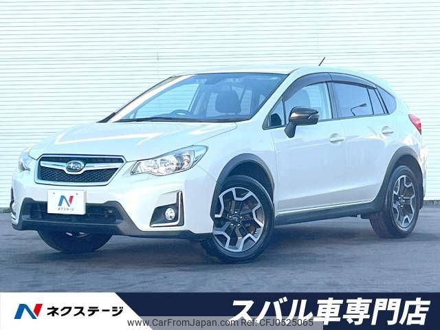 subaru xv 2016 -SUBARU--Subaru XV DBA-GP7--GP7-123414---SUBARU--Subaru XV DBA-GP7--GP7-123414- image 1