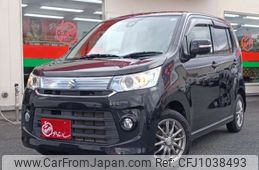 suzuki wagon-r 2015 CFJ1038493