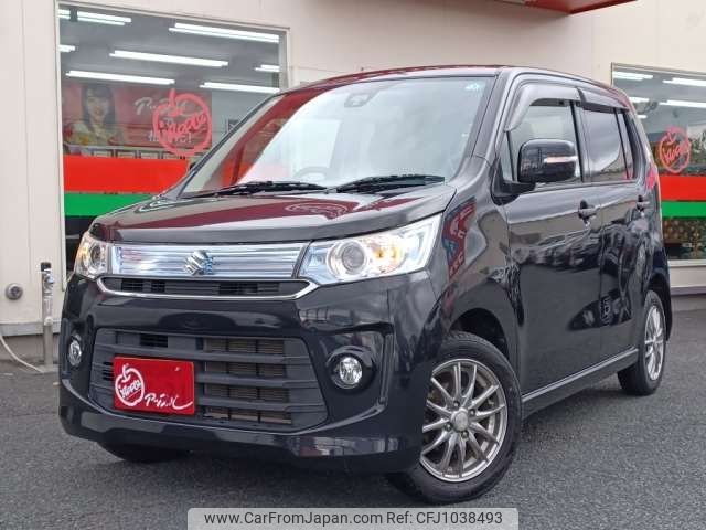 suzuki wagon-r 2015 CFJ1038493 image 1