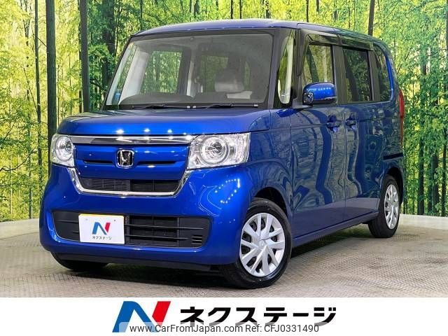 honda n-box 2018 -HONDA--N BOX DBA-JF3--JF3-1145351---HONDA--N BOX DBA-JF3--JF3-1145351- image 1