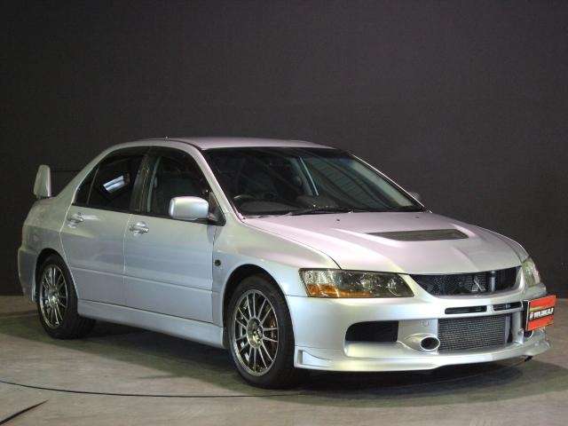 mitsubishi lancer-evolution-ix-mr 2006 -三菱--ﾗﾝｻｰｴﾎﾞﾘｭｰｼｮﾝ9MR GH-CT9A--CT9A-0500711---三菱--ﾗﾝｻｰｴﾎﾞﾘｭｰｼｮﾝ9MR GH-CT9A--CT9A-0500711- image 1