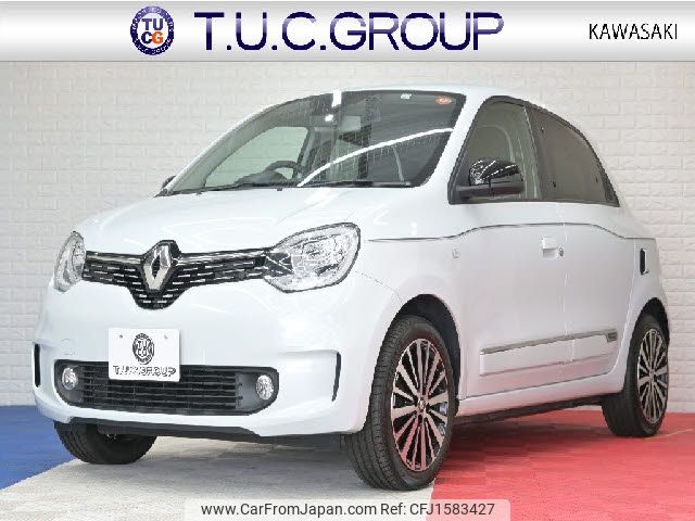 renault twingo 2023 CFJ1583427 image 1
