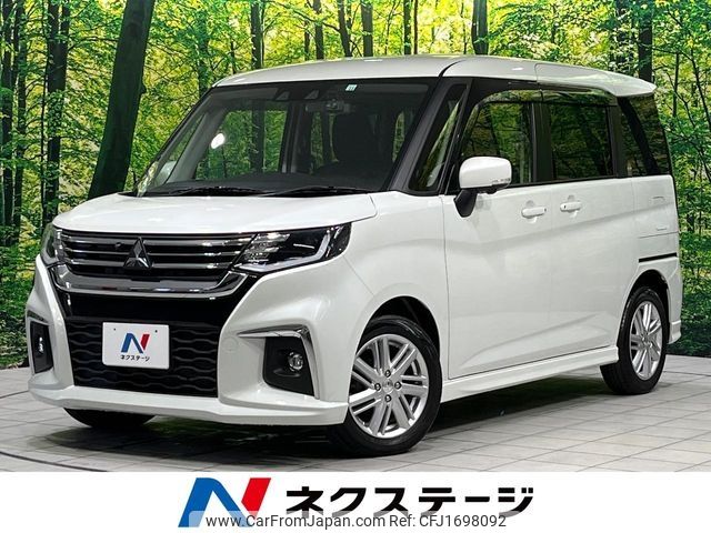 mitsubishi delica-d2 2022 CFJ1698092 image 1
