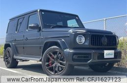 mercedes-benz amg 2021 CFJ1627123
