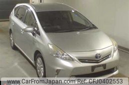 toyota prius-α 2013 -TOYOTA--Prius α ZVW40W-3083714---TOYOTA--Prius α ZVW40W-3083714-