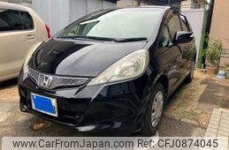 honda fit 2011 -HONDA--Fit DBA-GE6--GE6-1579060---HONDA--Fit DBA-GE6--GE6-1579060-