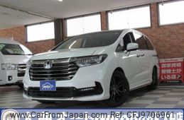 honda odyssey 2021 -HONDA--Odyssey 6AA-RC4--RC4-1306671---HONDA--Odyssey 6AA-RC4--RC4-1306671-
