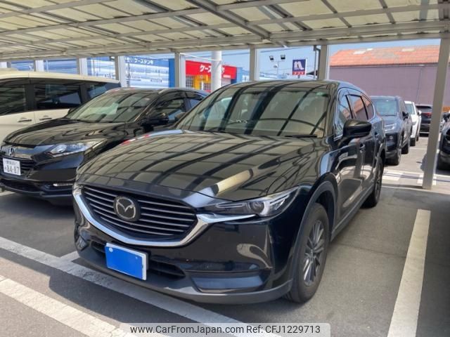 mazda cx-8 2020 -MAZDA--CX-8 6BA-KG5P--KG5P-203660---MAZDA--CX-8 6BA-KG5P--KG5P-203660- image 2