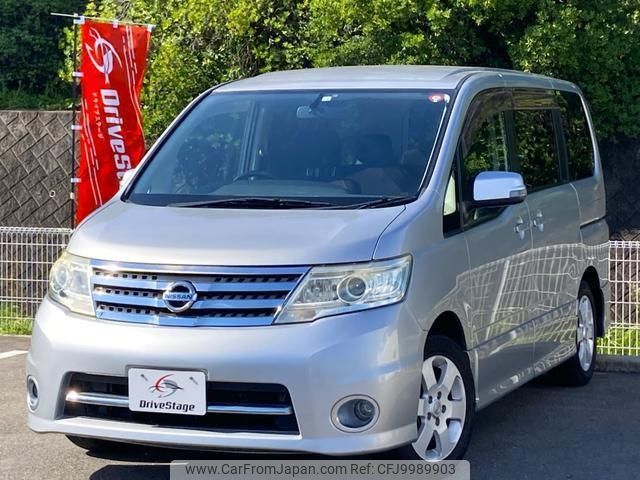 nissan serena 2010 quick_quick_DBA-CC25_CC25-375513 image 1